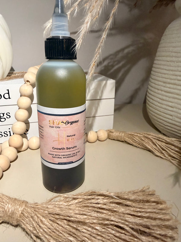 ShayOrganicHairOils 4oz